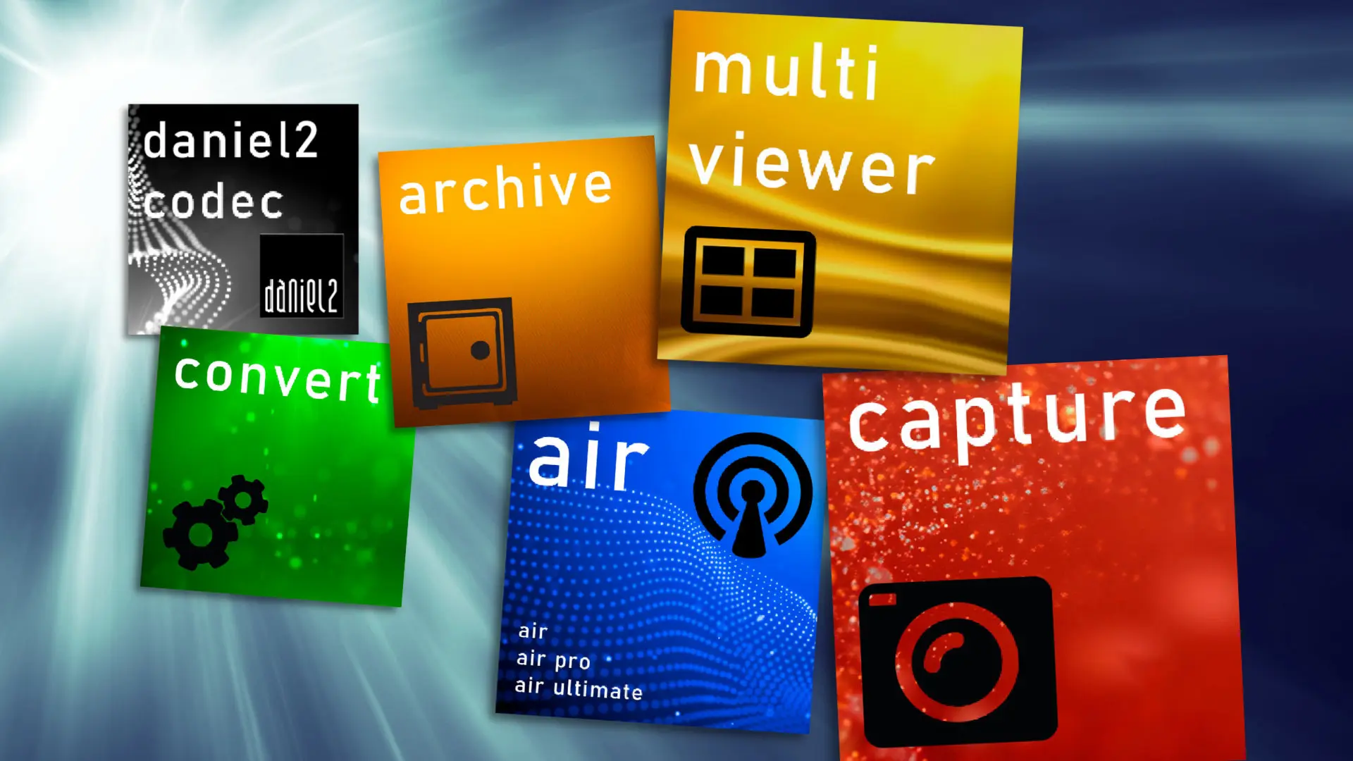 Cinegy IBC Preview Image1