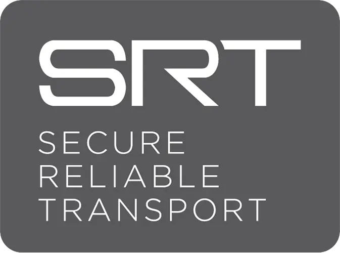 SRT protocol logo