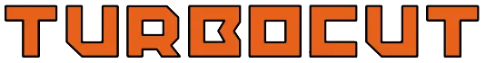 TURBOCUT plugin transparent logo
