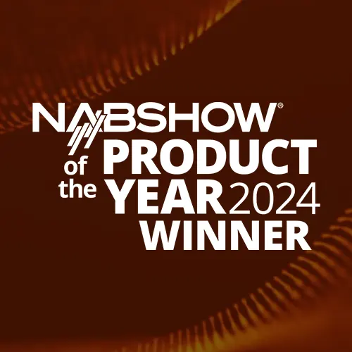 NABshow 2024 - Product of the Year